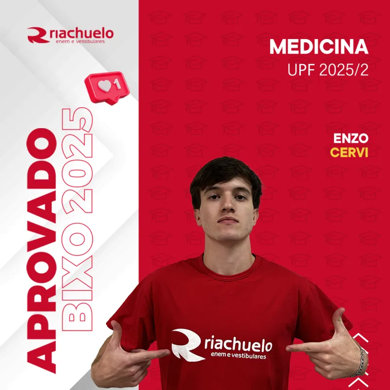 Medicina / 2º Semestre / 2025