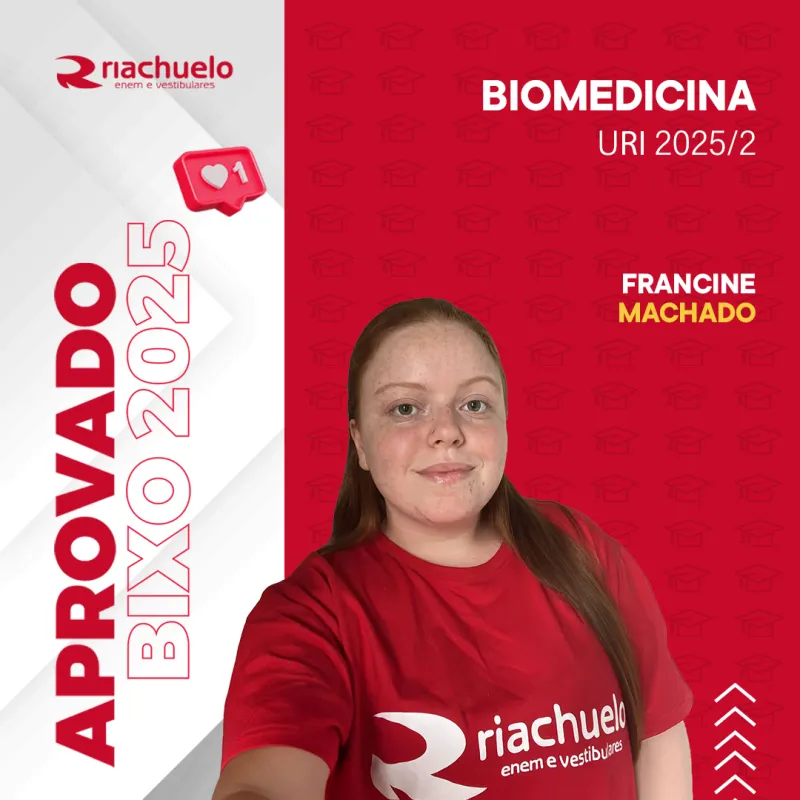 Biomedicina / 2º Semestre / 2025