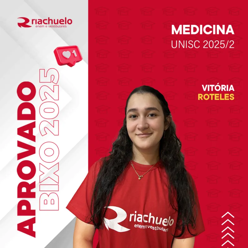 Medicina / 2º Semestre / 2025