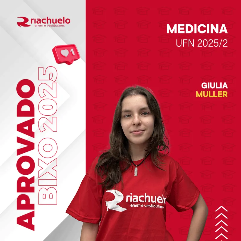 Medicina / 2º Semestre / 2025