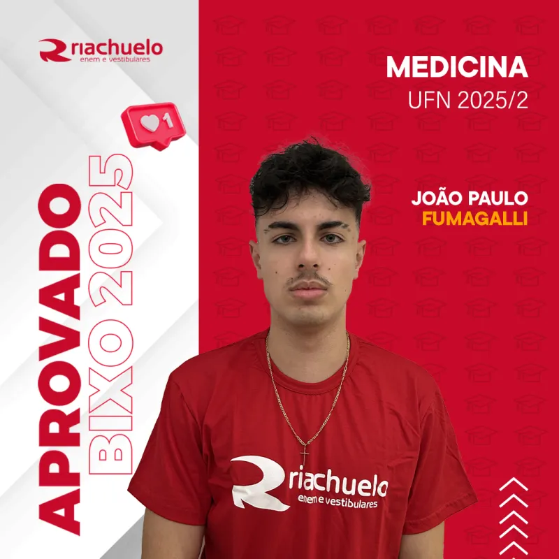 Medicina / 2º Semestre / 2025