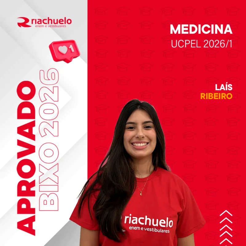 Medicina / 1º Semestre / 2026