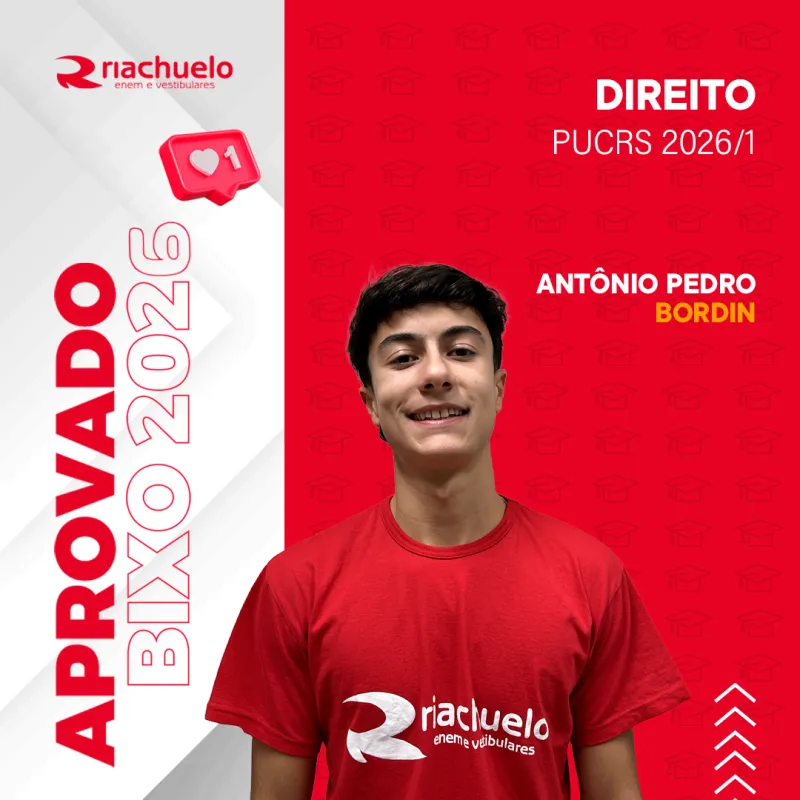 Direito / 1º Semestre / 2026