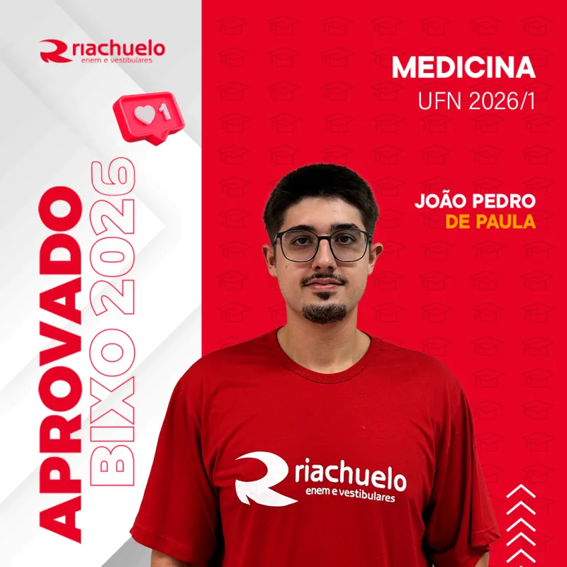 Medicina / 1º Semestre / 2026