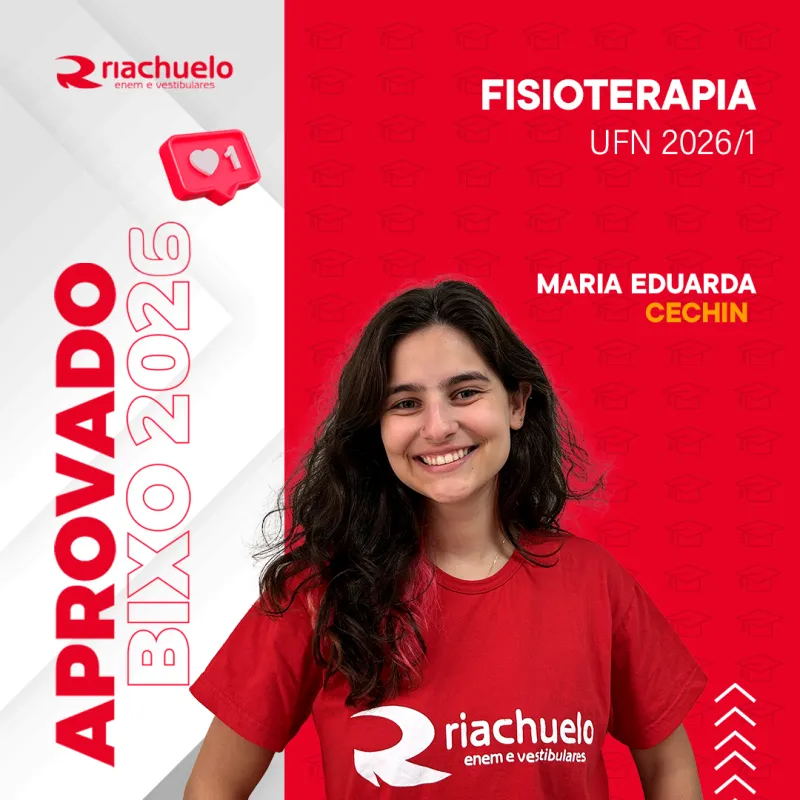 Fisioterapia / 1º Semestre / 2026