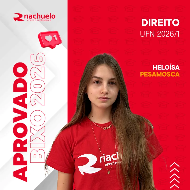 Direito / 1º Semestre / 2026