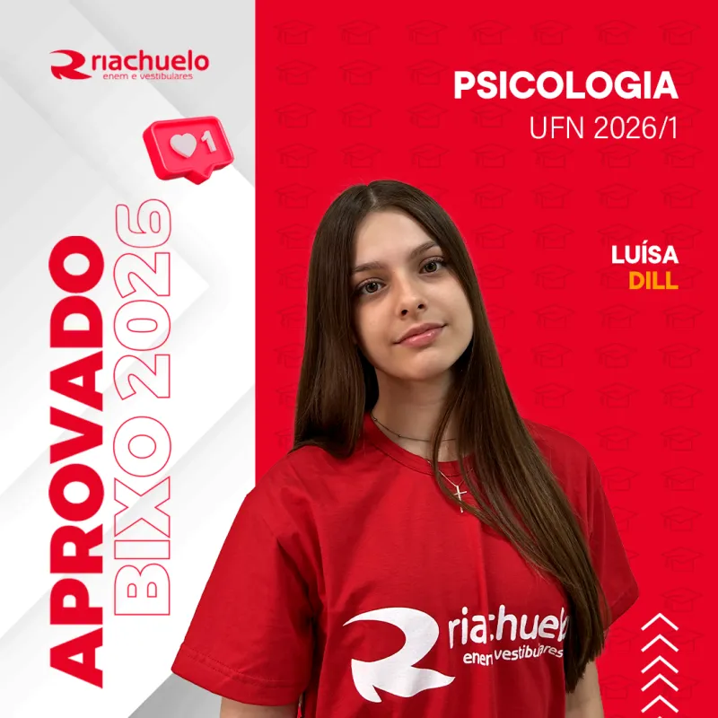 Psicologia / 1º Semestre / 2026