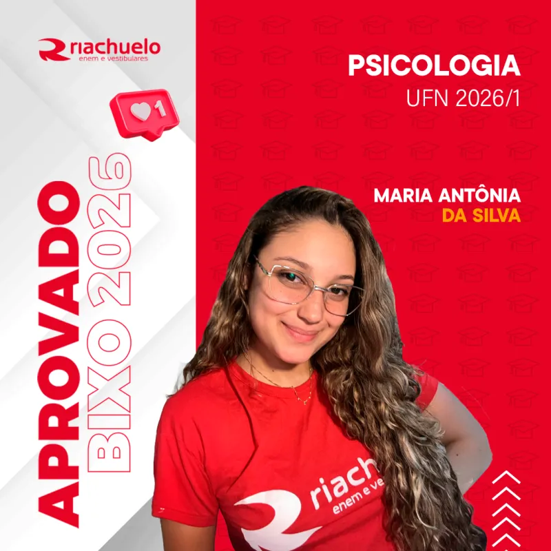 Psicologia / 1º Semestre / 2026