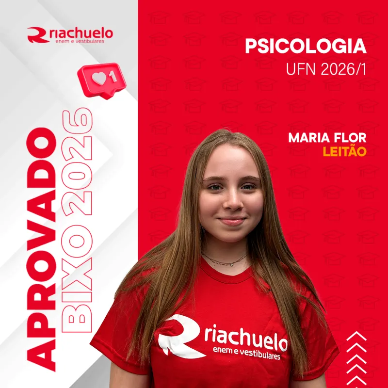 Psicologia / 1º Semestre / 2026