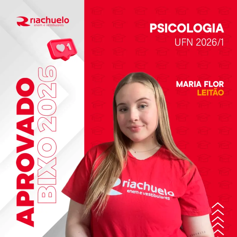 Psicologia / 1º Semestre / 2026