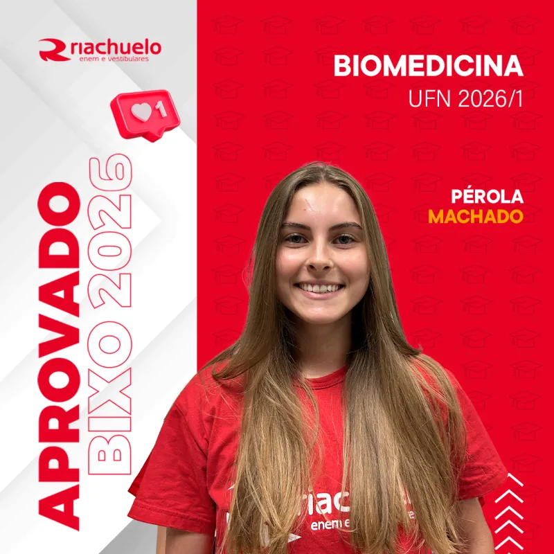 Biomedicina / 1º Semestre / 2026