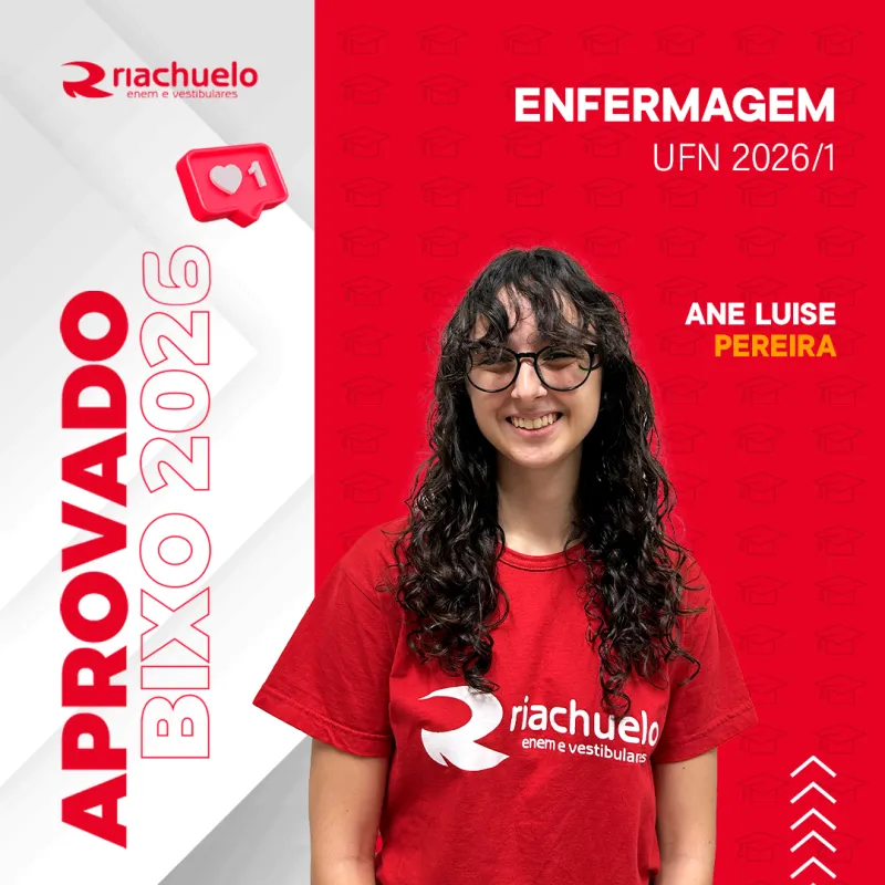 Enfermagem / 1º Semestre / 2026