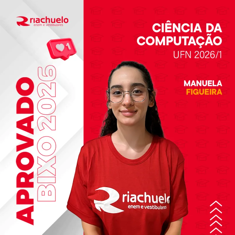 Ciência da Computação / 1º Semestre / 2026