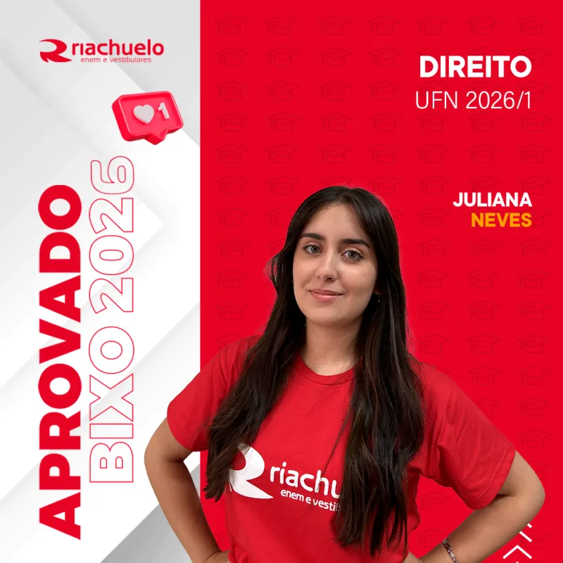 Direito / 1º Semestre / 2026