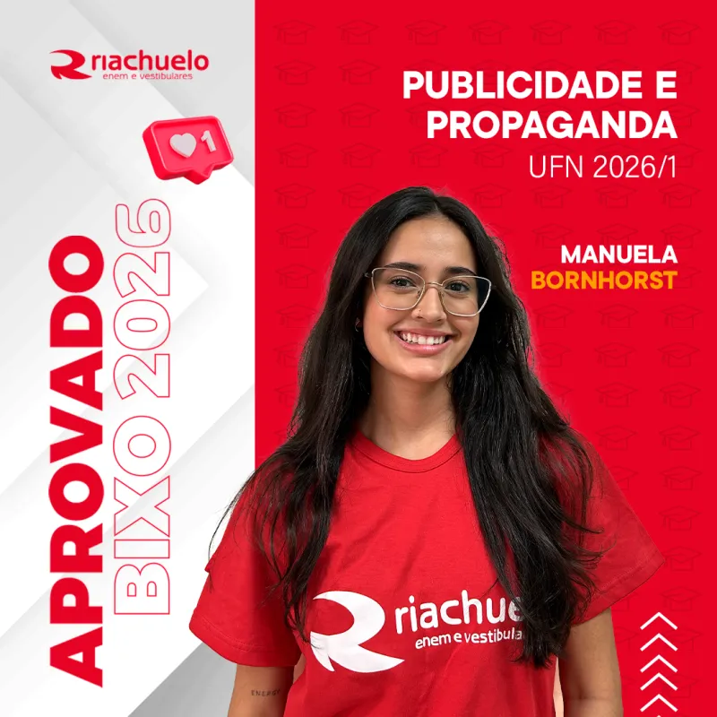 Publicidade e Propaganda / 1º Semestre / 2026
