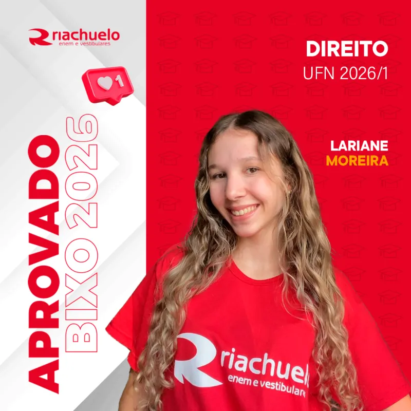 Direito / 1º Semestre / 2026