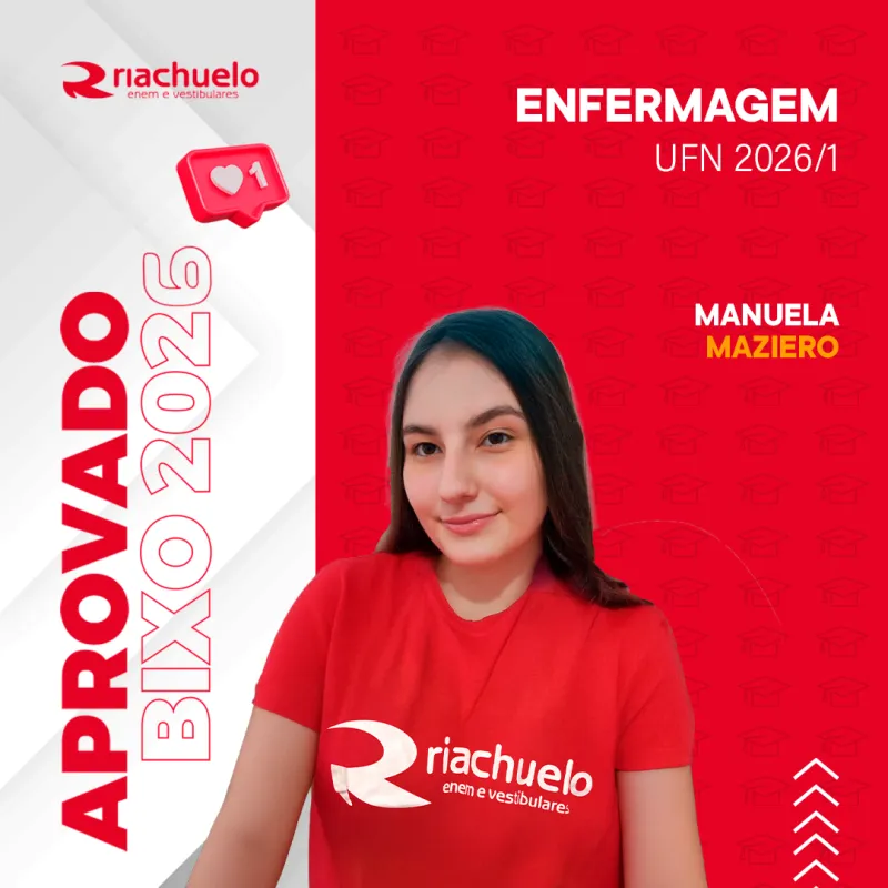 Enfermagem / 1º Semestre / 2026