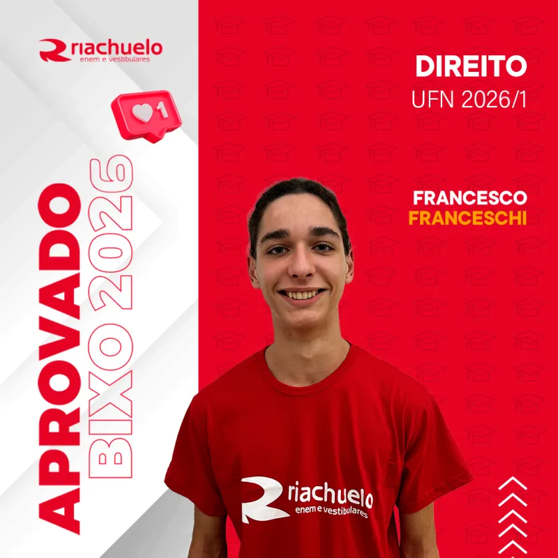 Direito / 1º Semestre / 2026