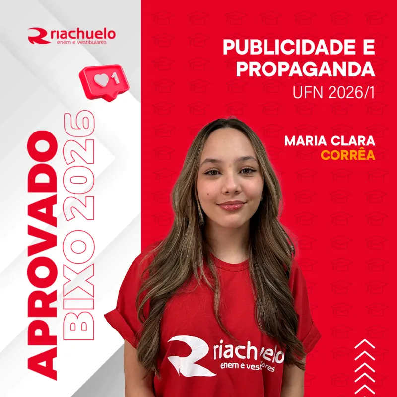 Publicidade e Propaganda / 1º Semestre / 2026