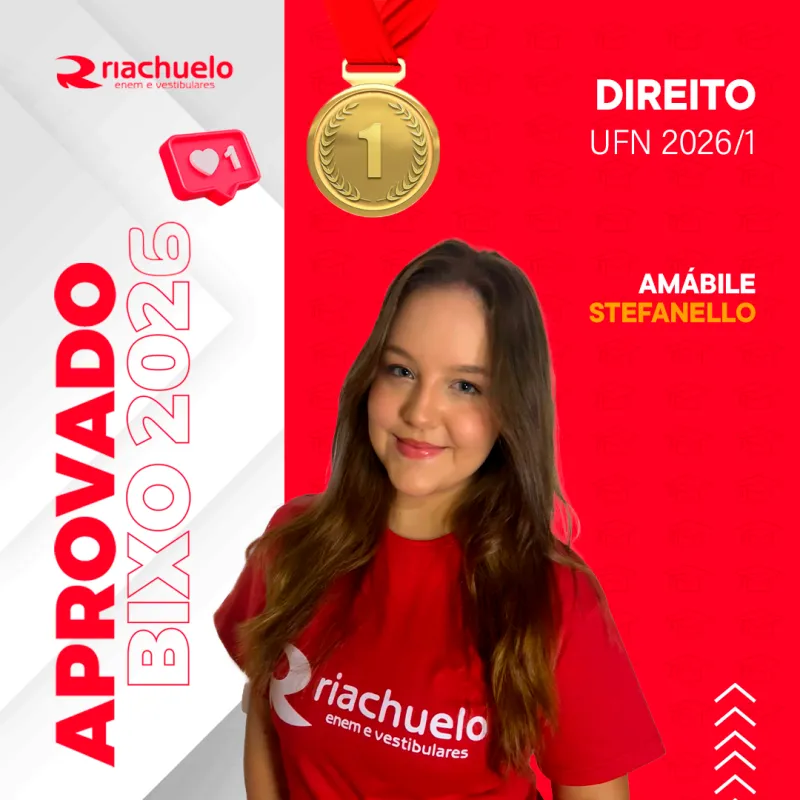 Direito / 1º Semestre / 2026