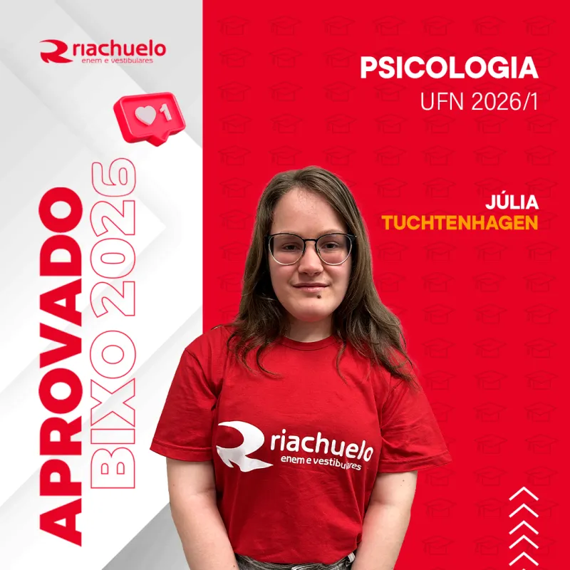 Psicologia / 1º Semestre / 2026