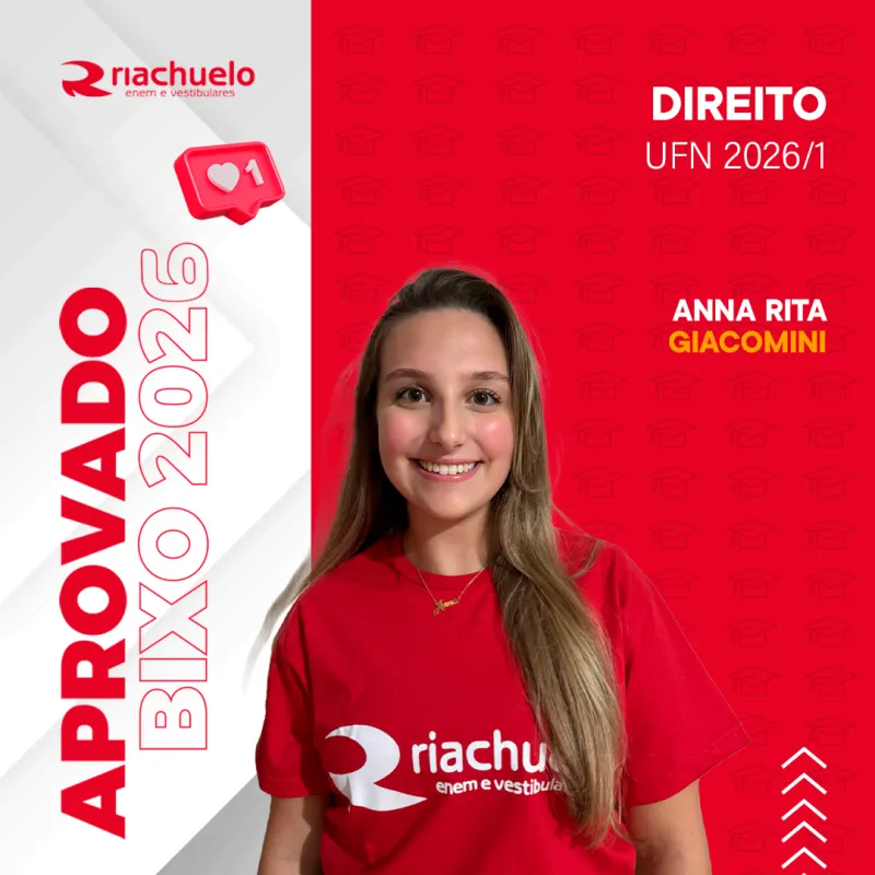 Direito / 1º Semestre / 2026