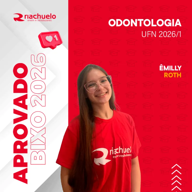 Odontologia / 1º Semestre / 2026