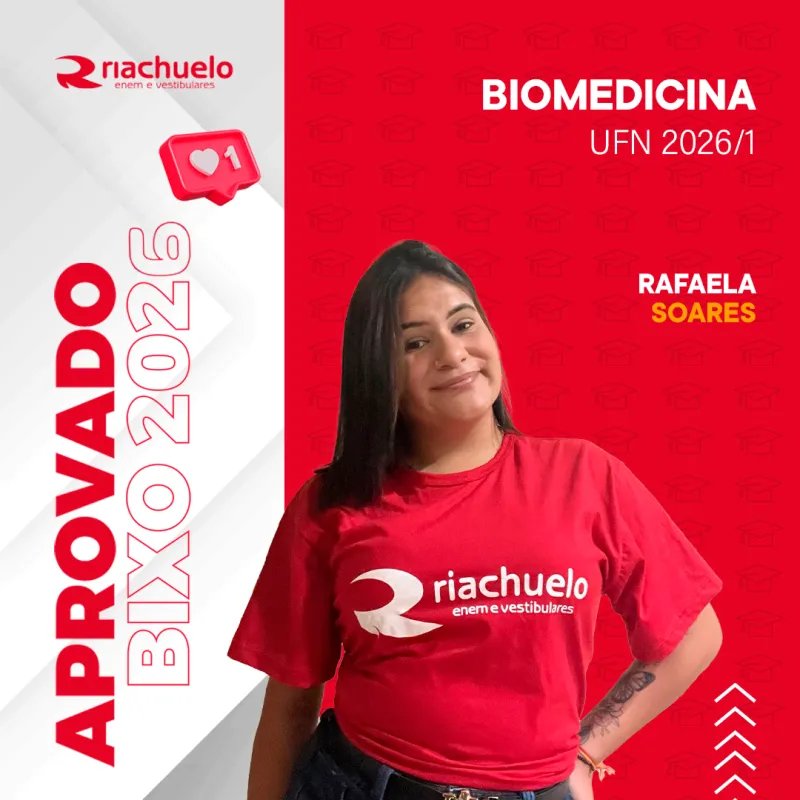Biomedicina / 1º Semestre / 2026