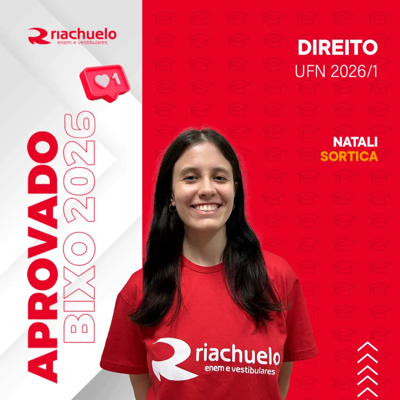 Direito / 1º Semestre / 2026