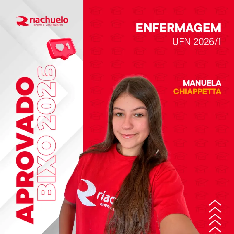 Enfermagem / 1º Semestre / 2026