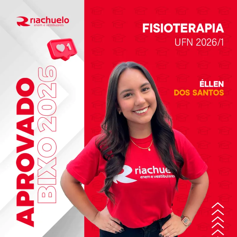 Fisioterapia / 1º Semestre / 2026