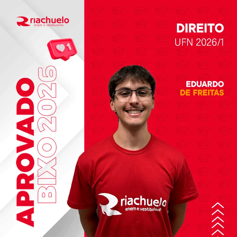 Direito / 1º Semestre / 2026