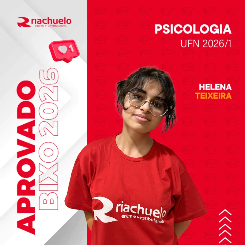 Psicologia / 1º Semestre / 2026