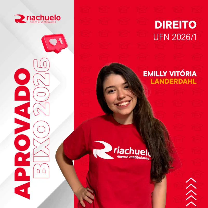 Direito / 1º Semestre / 2026