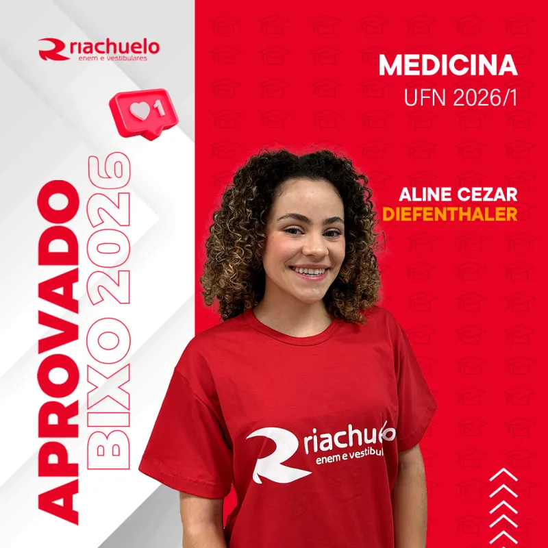 Medicina / 1º Semestre / 2026