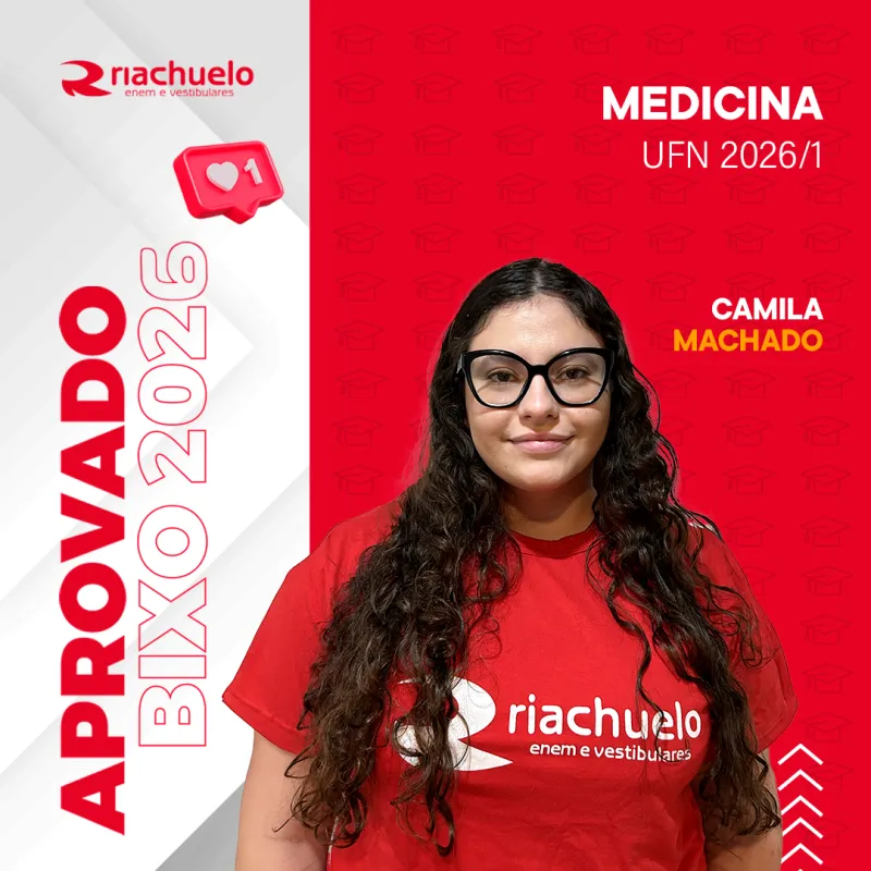 Medicina / 1º Semestre / 2026