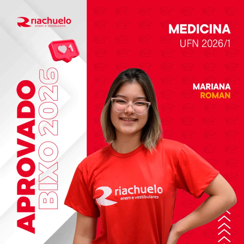 Medicina / 1º Semestre / 2026