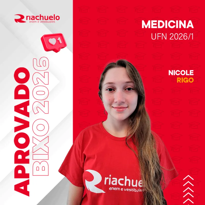 Medicina / 1º Semestre / 2026