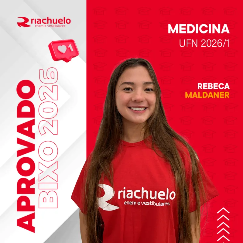 Medicina / 1º Semestre / 2026