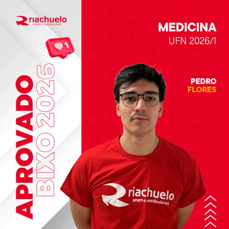 Medicina / 1º Semestre / 2026