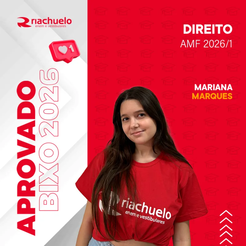 Direito / 1º Semestre / 2026