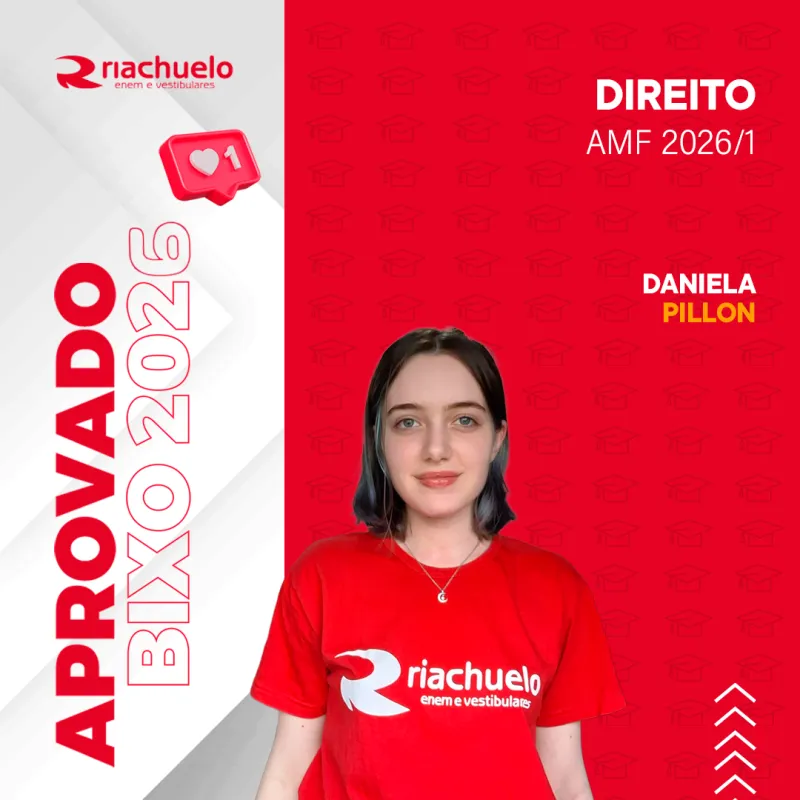 Direito / 1º Semestre / 2026