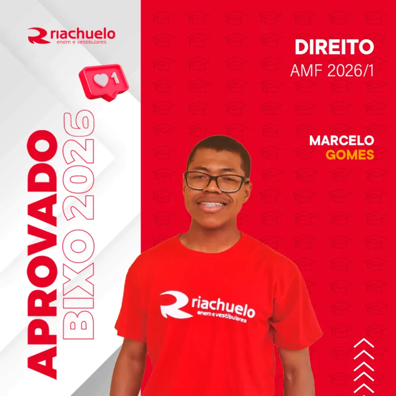 Direito / 1º Semestre / 2026