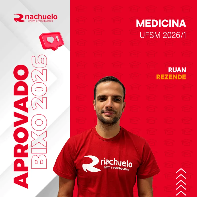 Medicina / 1º Semestre / 2026