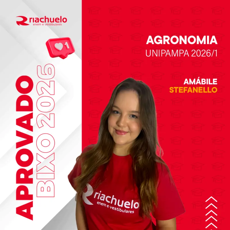 Agronomia / 1º Semestre / 2026