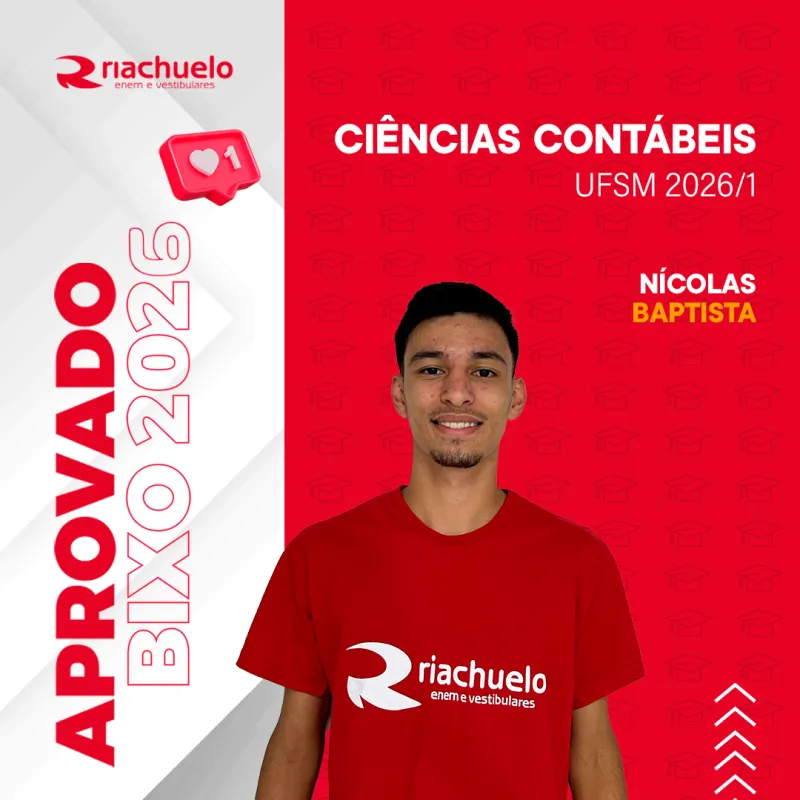 Ciências Contábeis / 1º Semestre / 2026