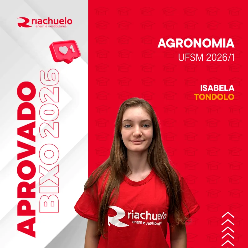 Agronomia / 1º Semestre / 2026