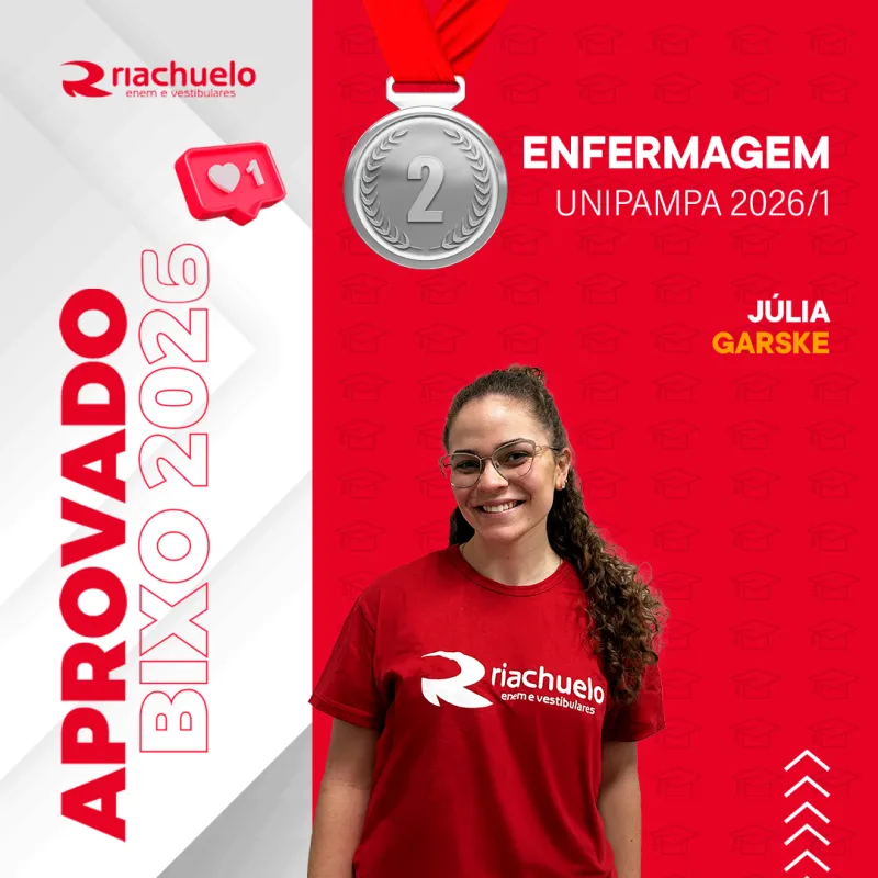 Enfermagem / 1º Semestre / 2026