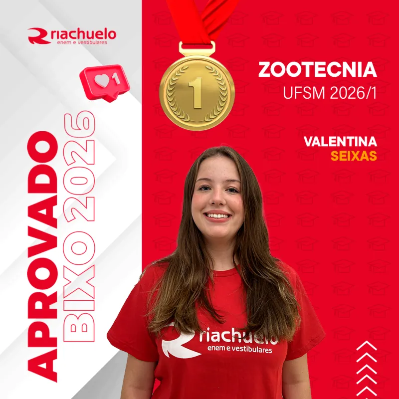 Zootecnia / 1º Semestre / 2026