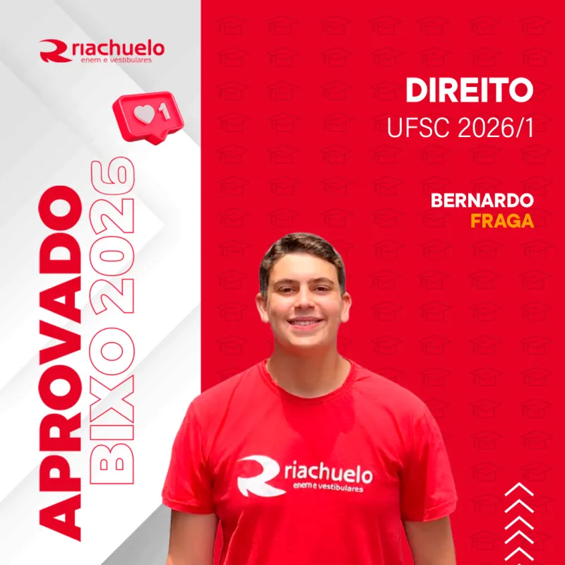 Direito / 1º Semestre / 2026